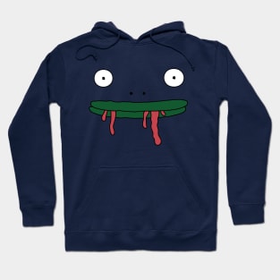 Mr. Frog is Back! Hoodie